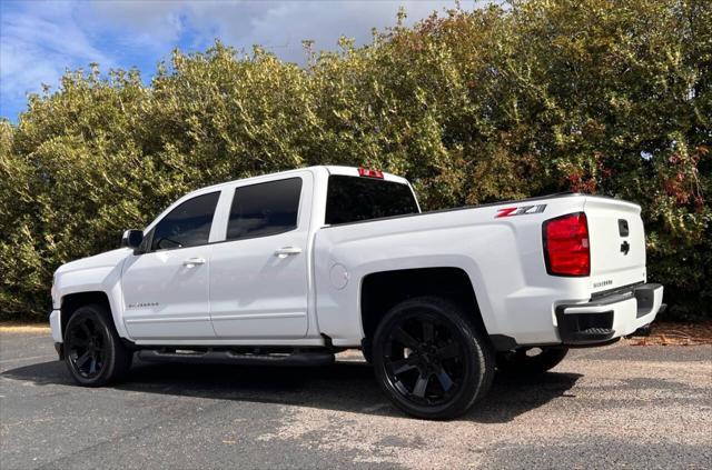 used 2018 Chevrolet Silverado 1500 car, priced at $26,900