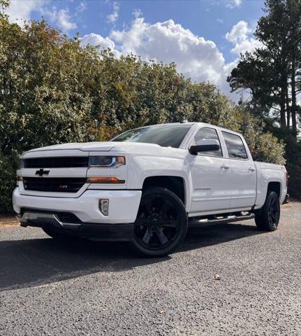 used 2018 Chevrolet Silverado 1500 car, priced at $26,900