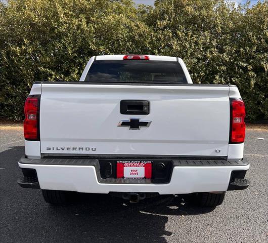 used 2018 Chevrolet Silverado 1500 car, priced at $26,900