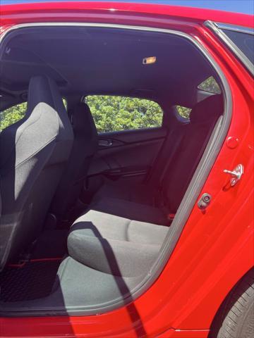 used 2020 Honda Civic Si car, priced at $26,500