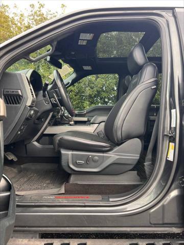 used 2020 Ford F-150 car, priced at $44,900