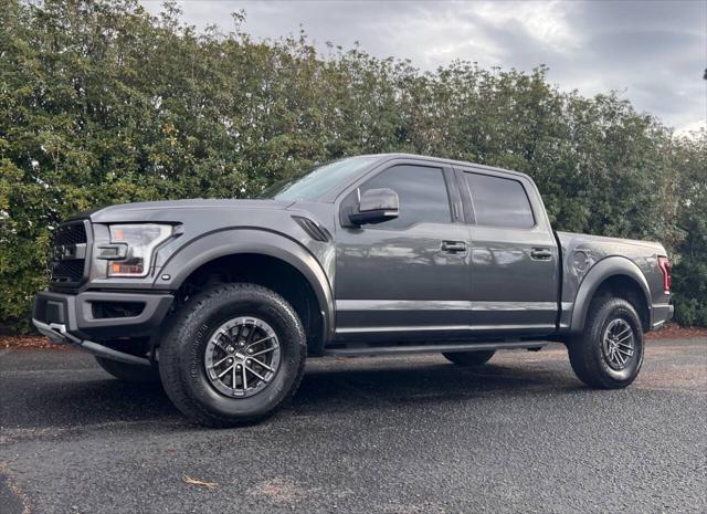 used 2020 Ford F-150 car, priced at $44,900