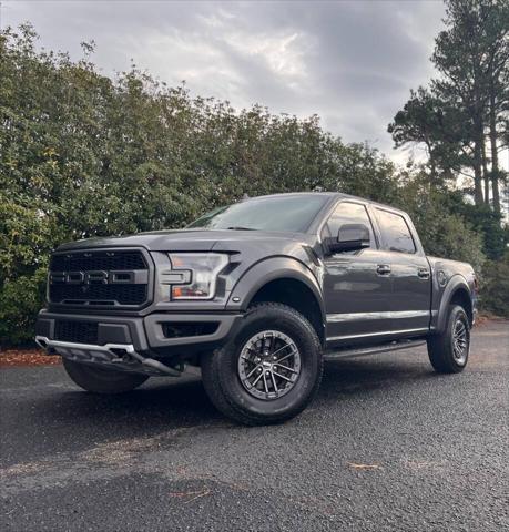 used 2020 Ford F-150 car, priced at $44,900