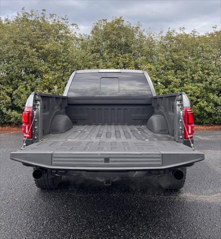 used 2020 Ford F-150 car, priced at $44,900