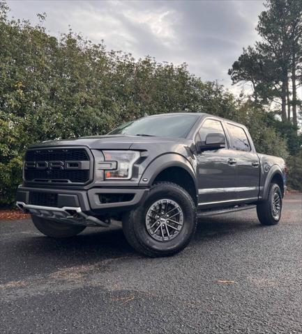 used 2020 Ford F-150 car, priced at $44,900