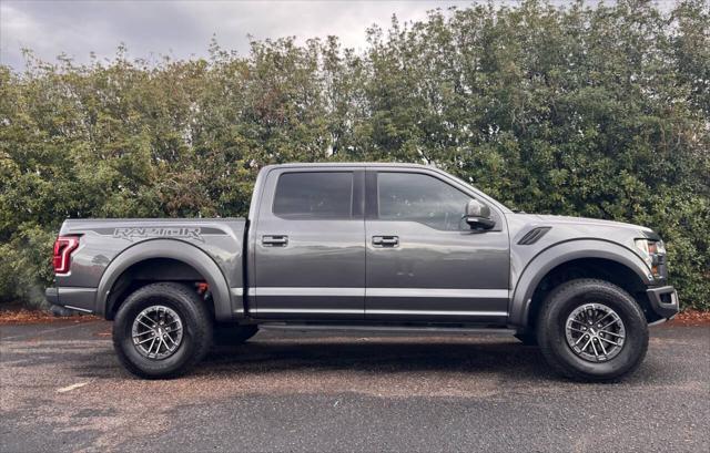 used 2020 Ford F-150 car, priced at $44,900