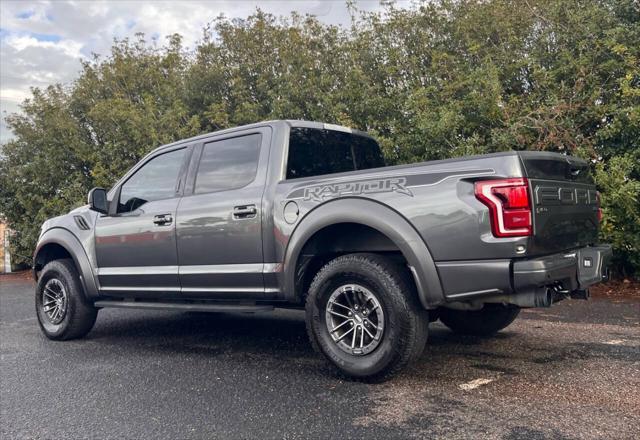 used 2020 Ford F-150 car, priced at $44,900