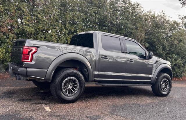 used 2020 Ford F-150 car, priced at $44,900