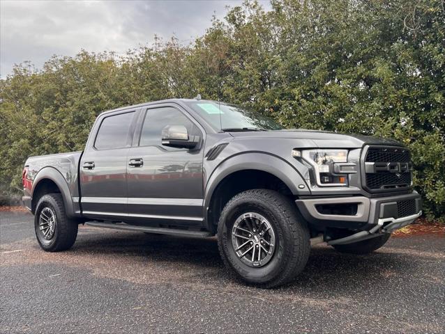 used 2020 Ford F-150 car, priced at $44,900