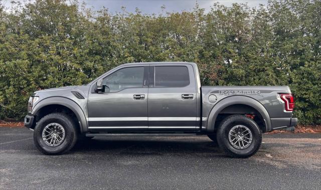 used 2020 Ford F-150 car, priced at $44,900