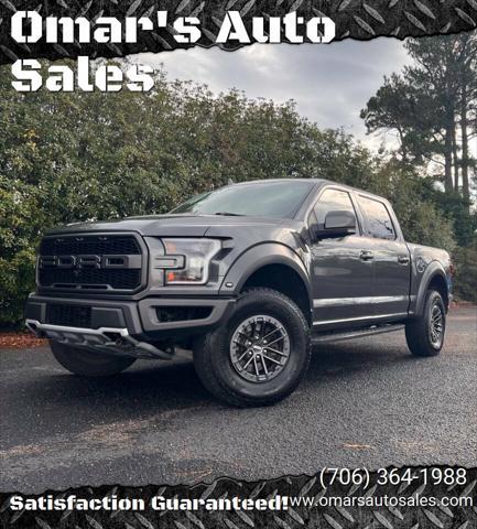 used 2020 Ford F-150 car, priced at $44,900