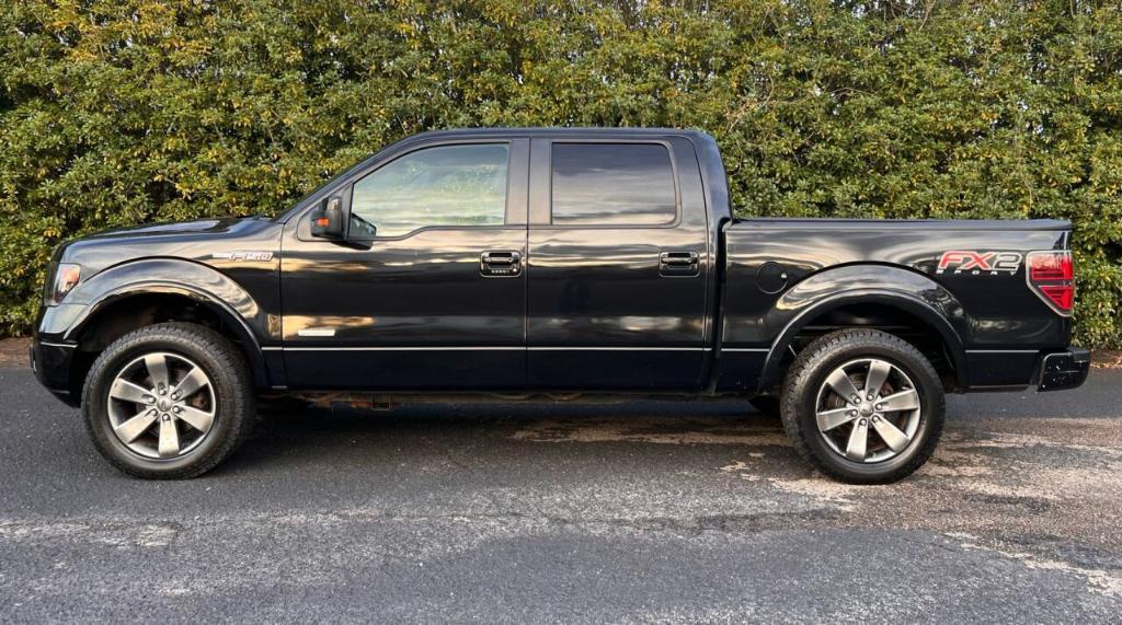 used 2013 Ford F-150 car, priced at $18,900