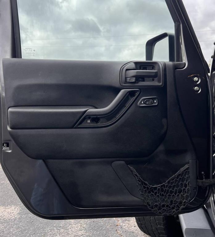 used 2016 Jeep Wrangler Unlimited car, priced at $16,900