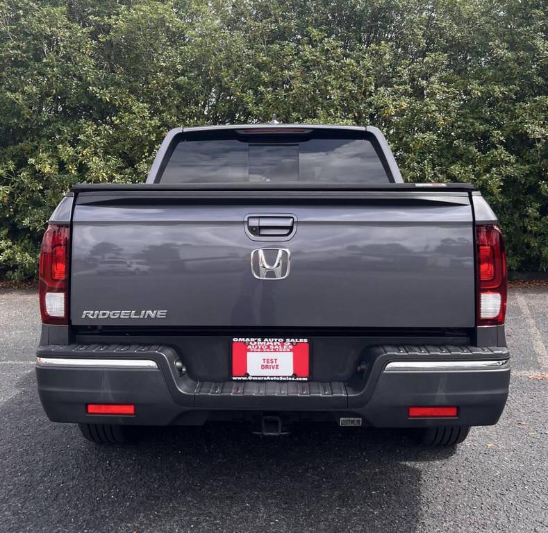 used 2020 Honda Ridgeline car, priced at $27,900