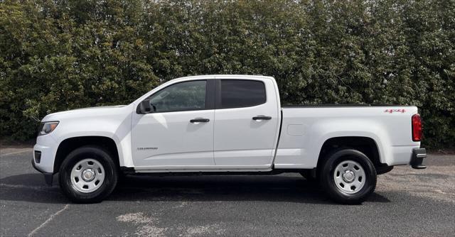 used 2016 Chevrolet Colorado car, priced at $19,900