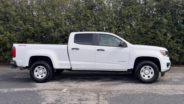 used 2016 Chevrolet Colorado car, priced at $19,900