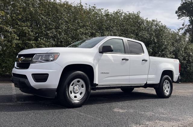 used 2016 Chevrolet Colorado car, priced at $19,900