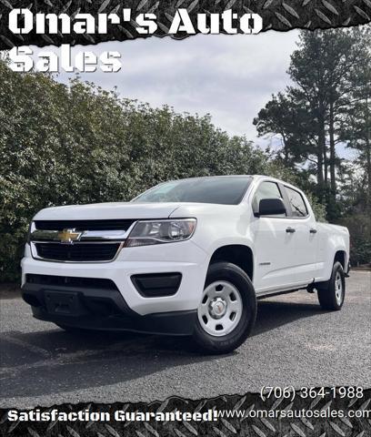 used 2016 Chevrolet Colorado car, priced at $19,900