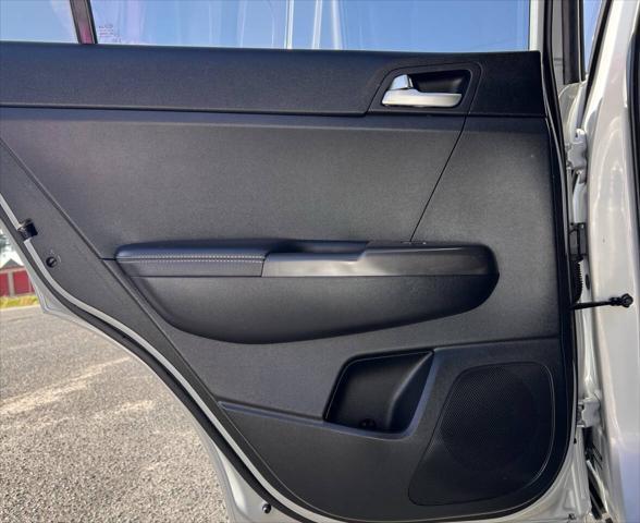 used 2021 Kia Sportage car, priced at $15,900