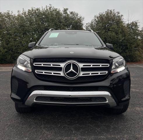 used 2018 Mercedes-Benz GLS 450 car, priced at $24,900