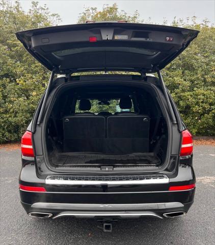 used 2018 Mercedes-Benz GLS 450 car, priced at $24,900