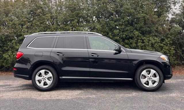 used 2018 Mercedes-Benz GLS 450 car, priced at $24,900