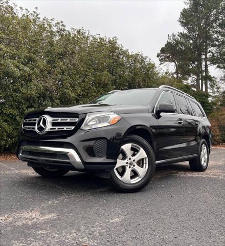 used 2018 Mercedes-Benz GLS 450 car, priced at $24,900