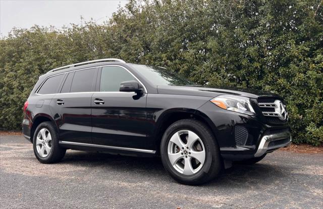 used 2018 Mercedes-Benz GLS 450 car, priced at $24,900