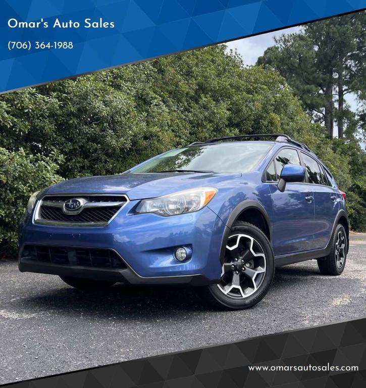 used 2014 Subaru XV Crosstrek car, priced at $12,900