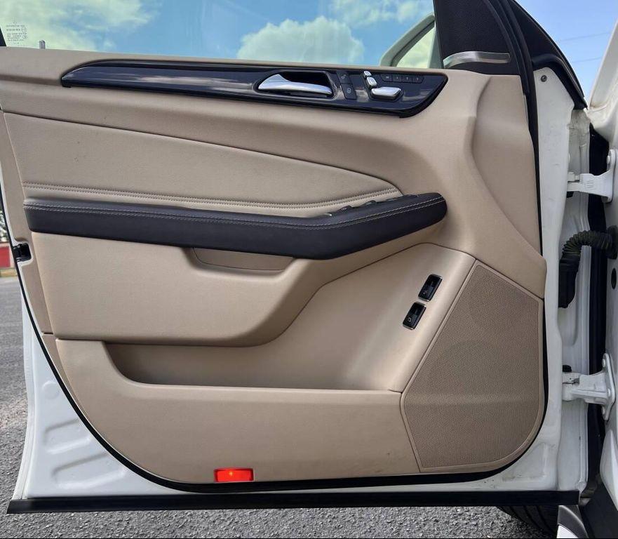 used 2017 Mercedes-Benz GLS 450 car, priced at $22,900
