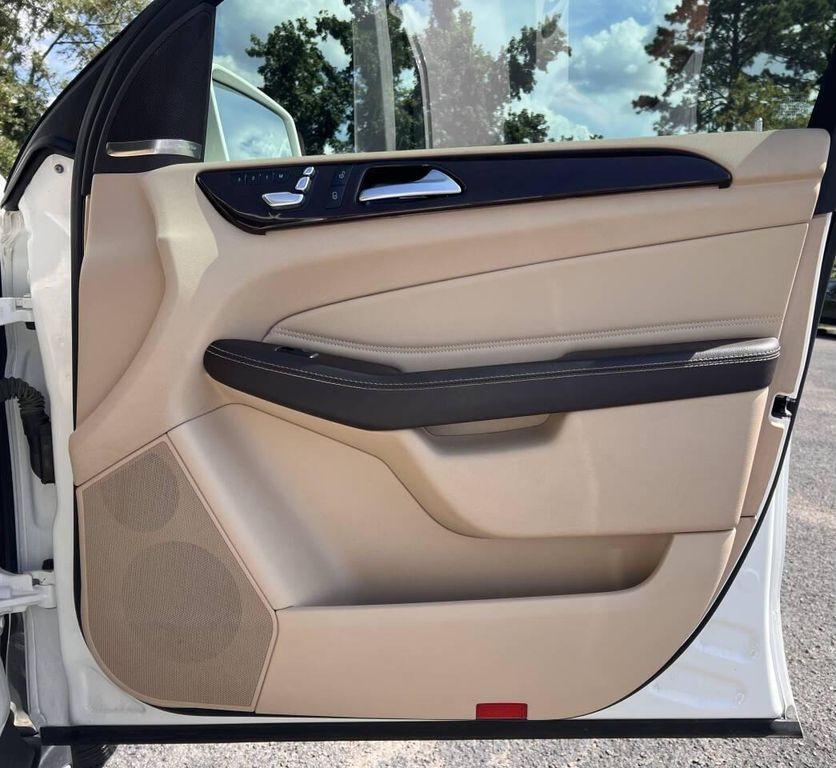 used 2017 Mercedes-Benz GLS 450 car, priced at $22,900