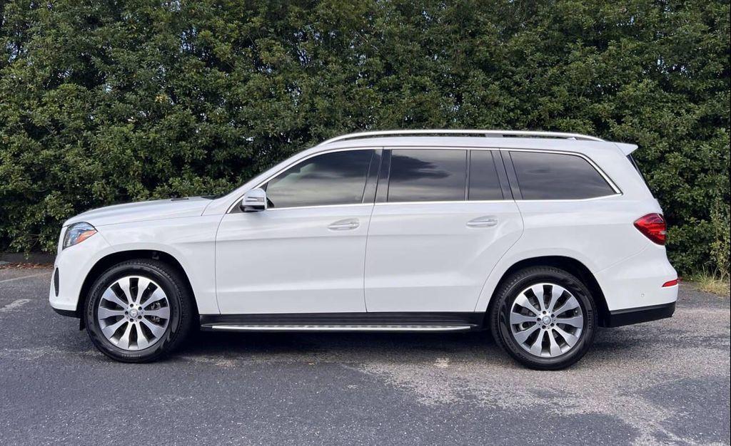 used 2017 Mercedes-Benz GLS 450 car, priced at $22,900