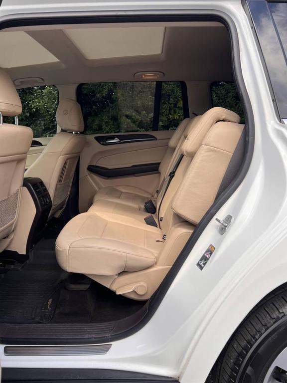 used 2017 Mercedes-Benz GLS 450 car, priced at $22,900