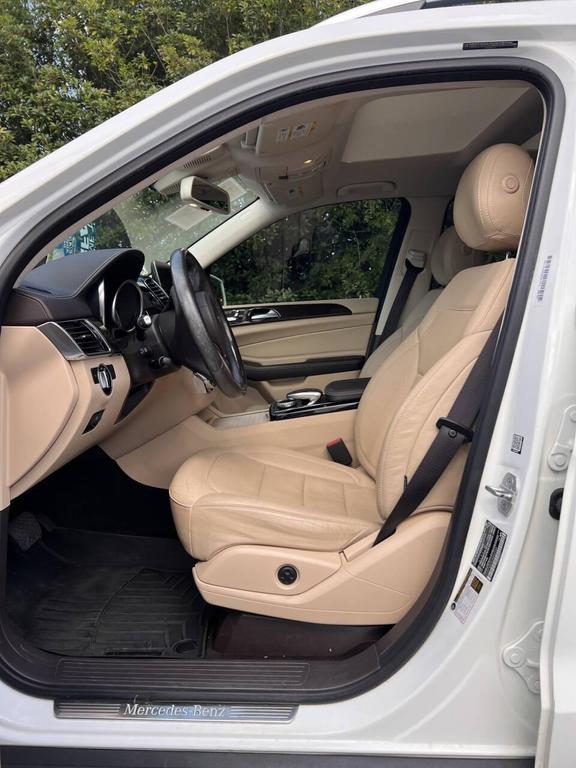 used 2017 Mercedes-Benz GLS 450 car, priced at $22,900