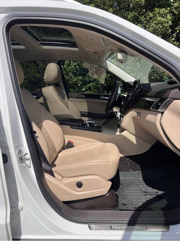 used 2017 Mercedes-Benz GLS 450 car, priced at $22,900