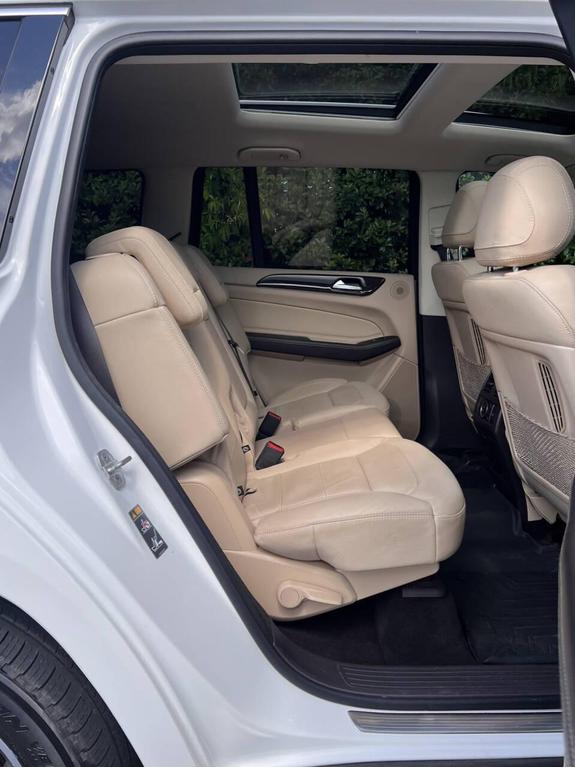 used 2017 Mercedes-Benz GLS 450 car, priced at $22,900
