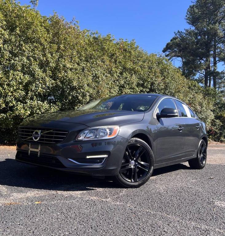 used 2014 Volvo S60 car, priced at $8,999