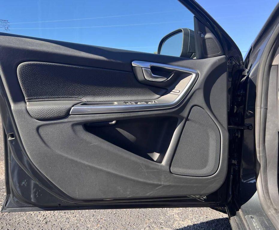 used 2014 Volvo S60 car, priced at $8,999