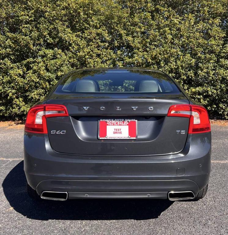 used 2014 Volvo S60 car, priced at $8,999