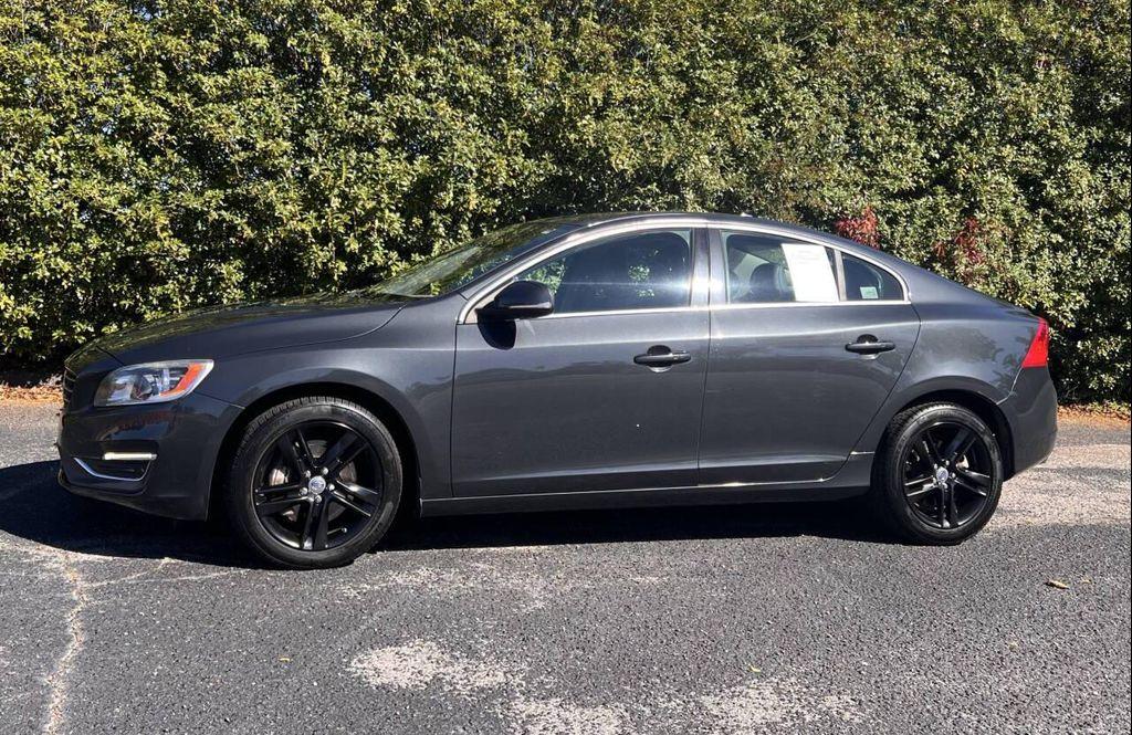 used 2014 Volvo S60 car, priced at $8,999