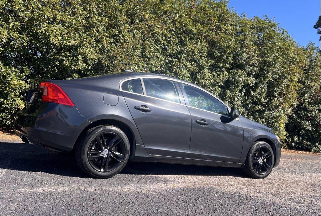 used 2014 Volvo S60 car, priced at $8,999