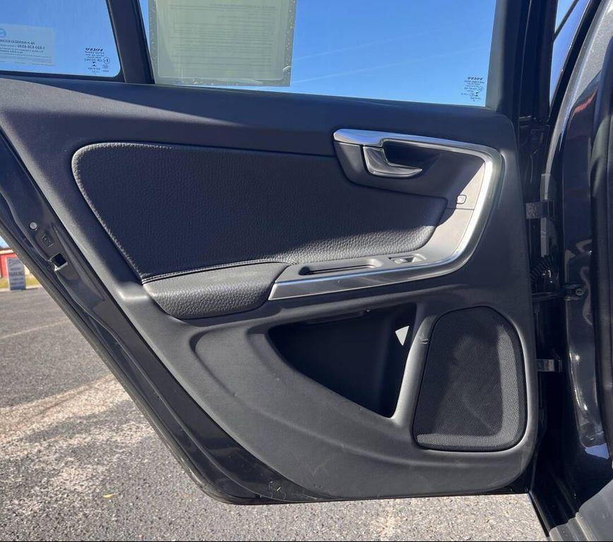 used 2014 Volvo S60 car, priced at $8,999