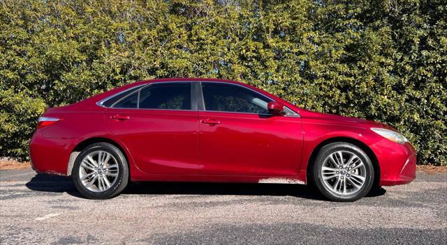 used 2015 Toyota Camry car, priced at $14,900