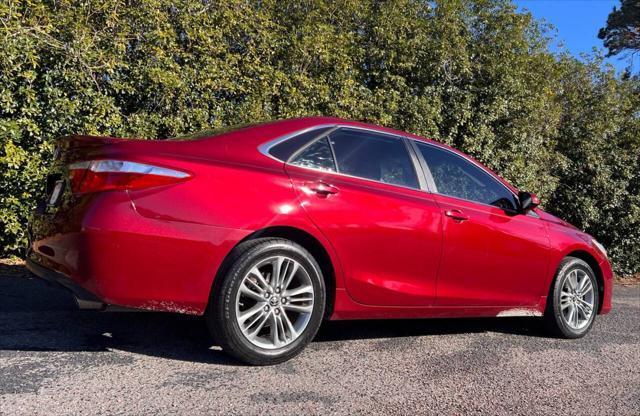 used 2015 Toyota Camry car, priced at $14,900