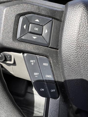 used 2017 Ford F-150 car, priced at $22,900
