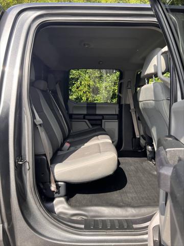 used 2017 Ford F-150 car, priced at $22,900