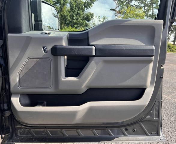 used 2017 Ford F-150 car, priced at $22,900
