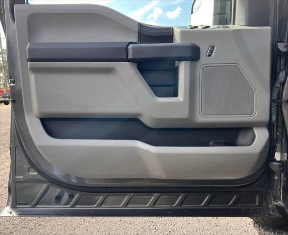 used 2017 Ford F-150 car, priced at $22,900