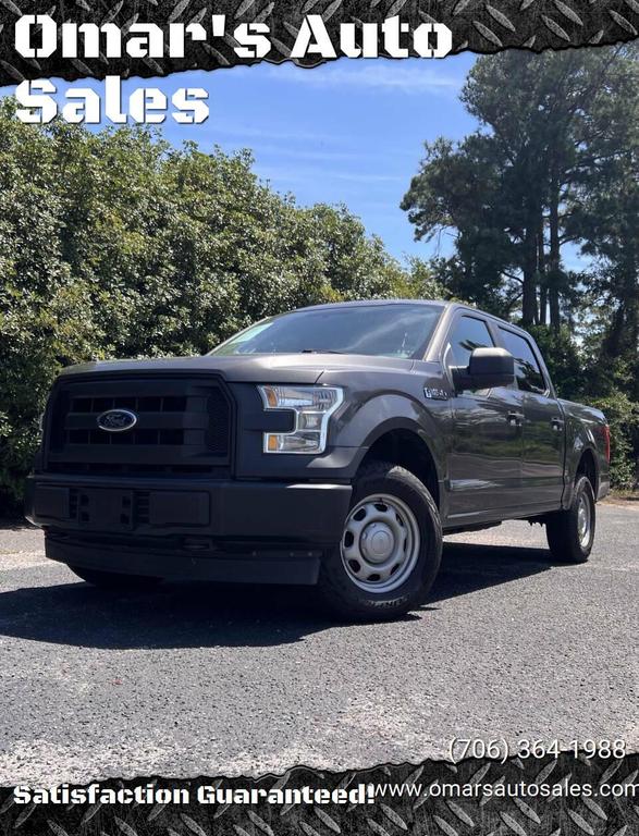 used 2017 Ford F-150 car, priced at $22,900