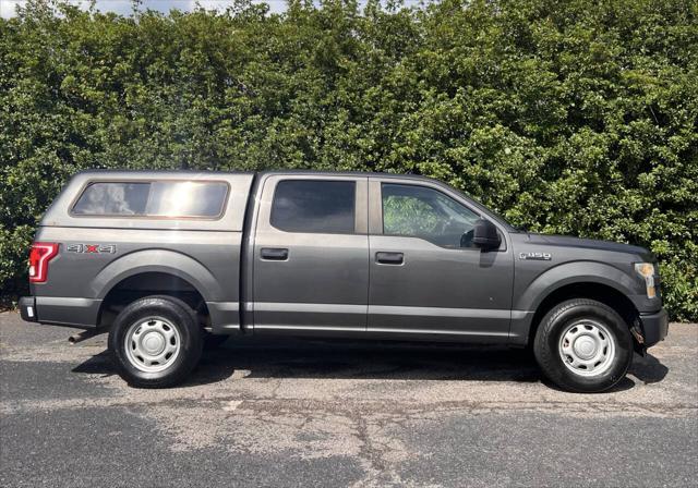 used 2017 Ford F-150 car, priced at $22,900